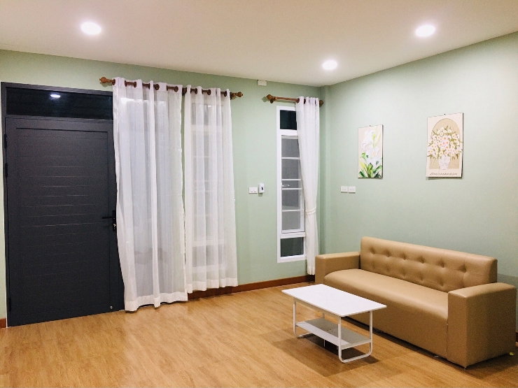 รูป Brand new, ready-to-move-in townhome for rent. Excellent location near Nonthan Market in Khon Kaen cityให้เช่าทาวน์โฮมสร้างใหม่พร้อมอยู่ ในขอนแก่น - รูปที่ 2/22