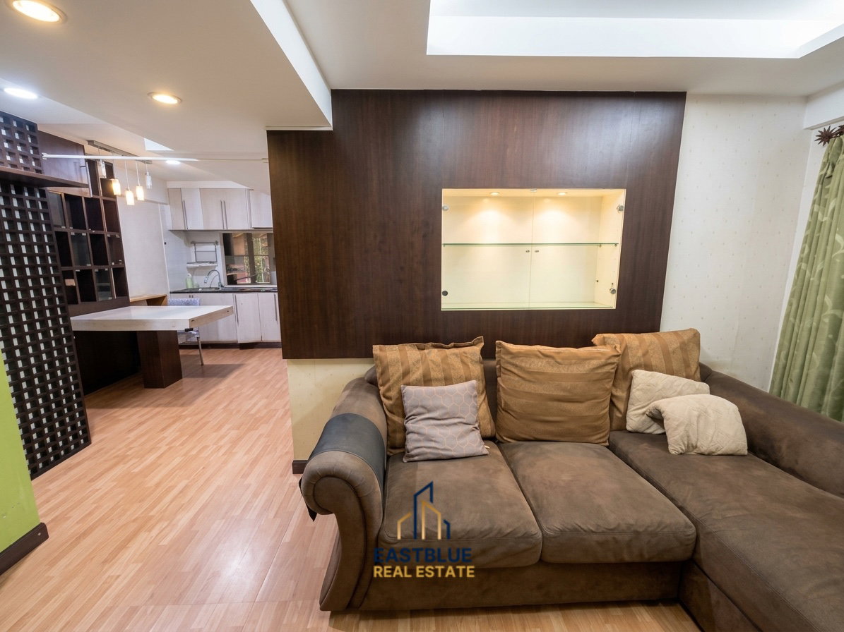รูป Palm Pavilion Condominium คอนโด 2 ห้องนอน เลี้ยงสัตว์ได้ 🐶✨ - รูปที่ 2/10