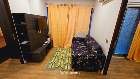 เอสต้า ใกล้รถไฟฟ้าบีทีเอสสายหยุด ติดต่อเช่าฟ้า โทร 0658309884 ไลน์ไอดี @condo55