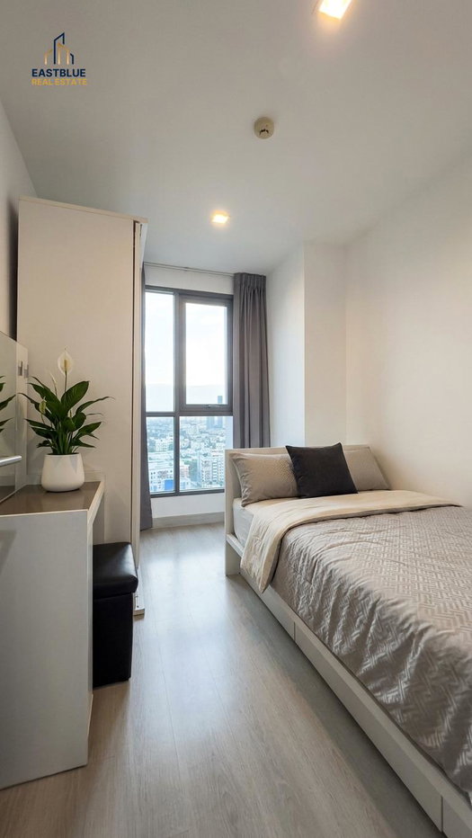 picture Ideo Mobi Sukhumvit 81: 2-Bed Condo Near BTS On Nut - 5/7