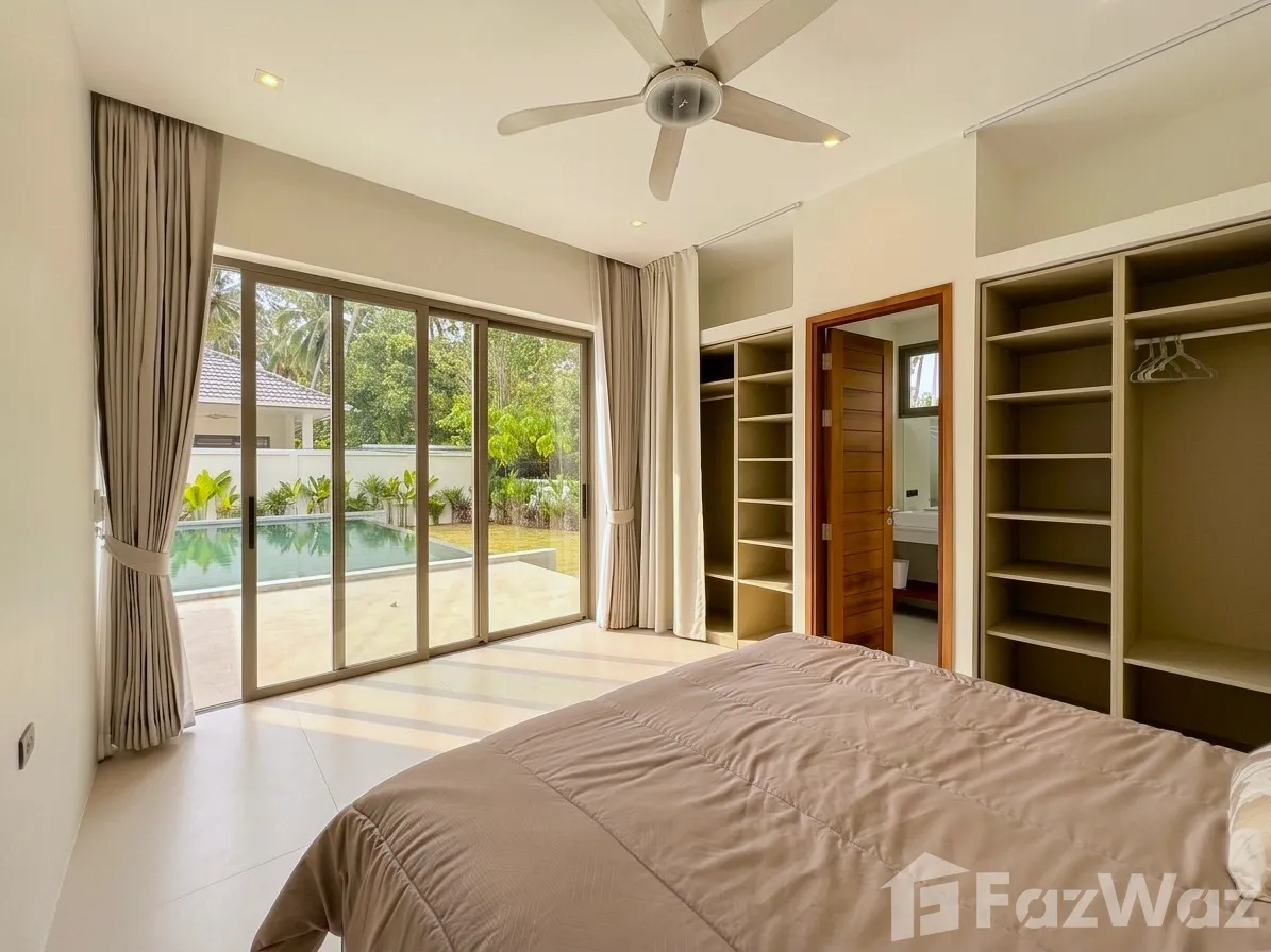 picture 4 Bedroom Villa for sale in Maret, Surat Thani  6855411 - 9/17
