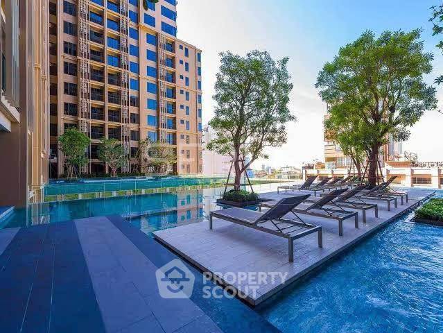 picture 200m To BTS Wongwian Yai: 1-BR Condo At Nye By Sansiri (ID 3421201) - 18/19
