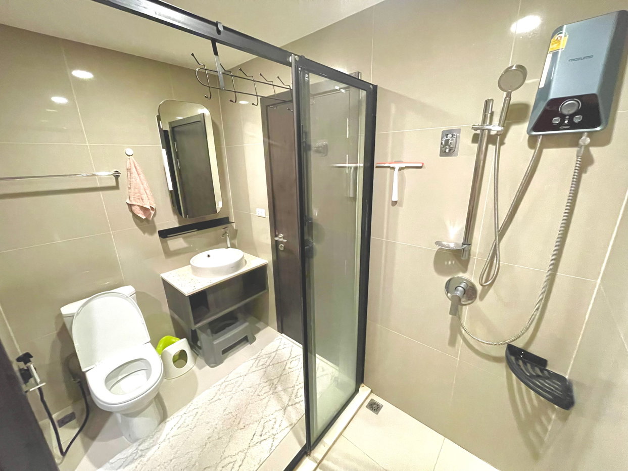 picture For Rent: XT Huaikhwang 📍 1 Bed Condo near MRT Huai Khwang ✨ - 9/9