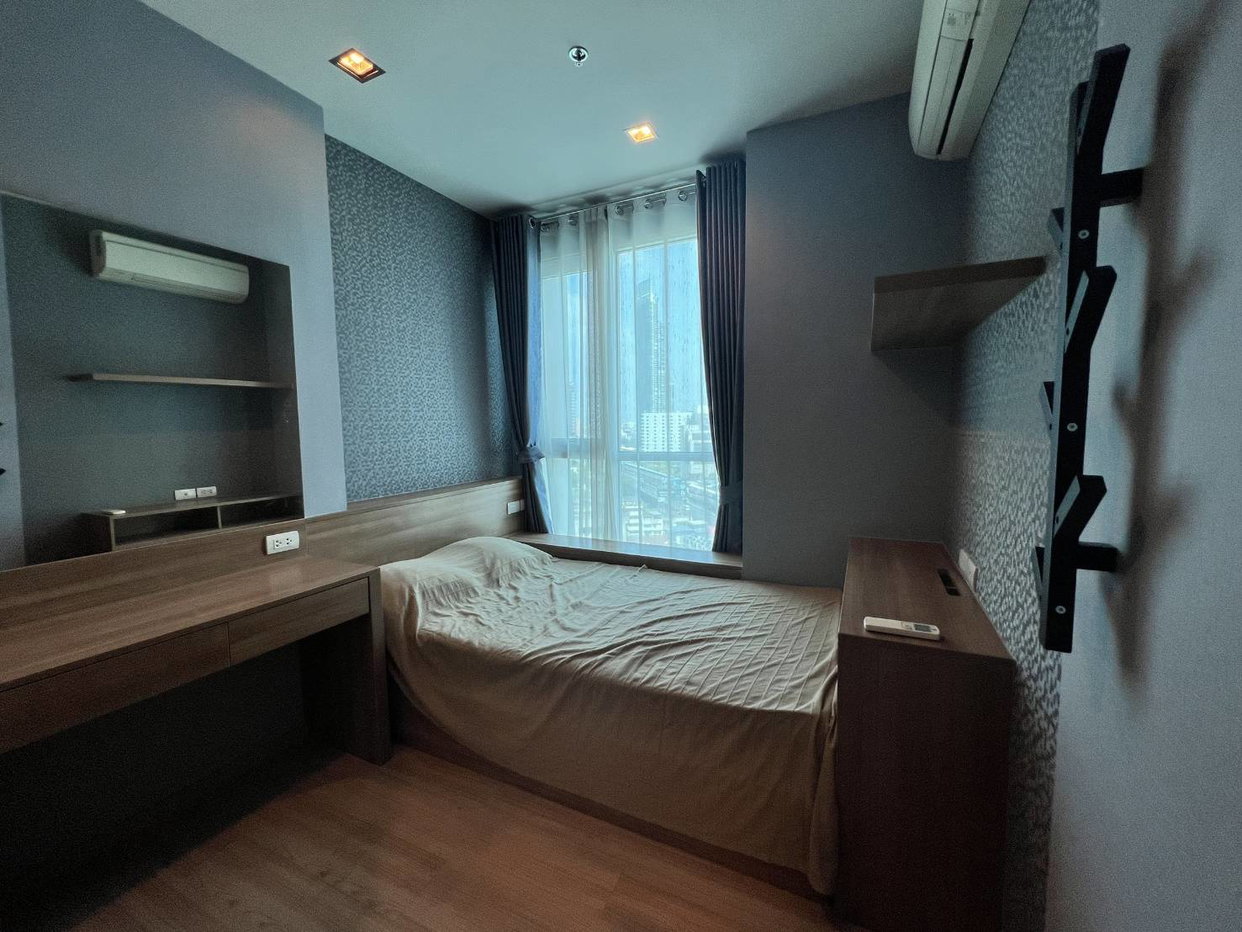 picture RHYTHM Sathorn Condo for Sale 🏙️ Prime Location near BTS Saphan Taksin - 5/9