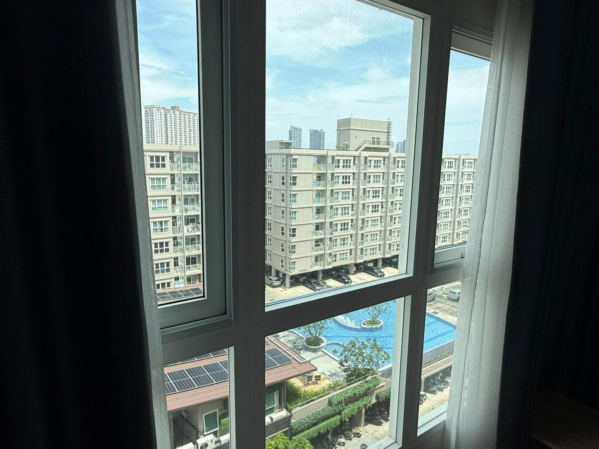 รูป Code: KJ496  ให้เช่า Supalai City Resort Charan 91 🔥🔥 จองเดือนนี้รับส่วนลด1,000บาท 🔥🔥 @kjcondo (มี@ข้างหน้าด้วยนะคะ) - รูปที่ 4/4