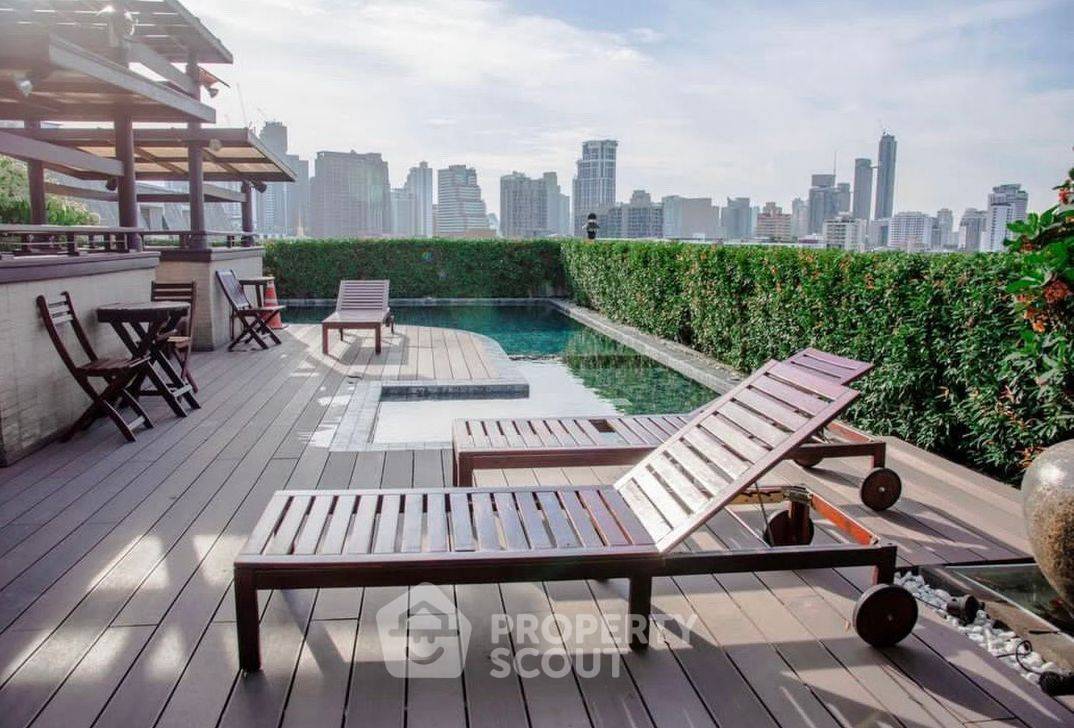 picture 1-BR Condo at Plus 67 near BTS Phra Khanong (ID 1477000) - 10/11