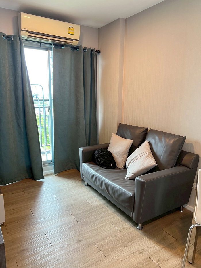 picture 🔥🔥 Spacious 30 sq.m. unit – rent under 10,000 Baht! ‼️ 🏡 Rill Condo for rent - 14/19