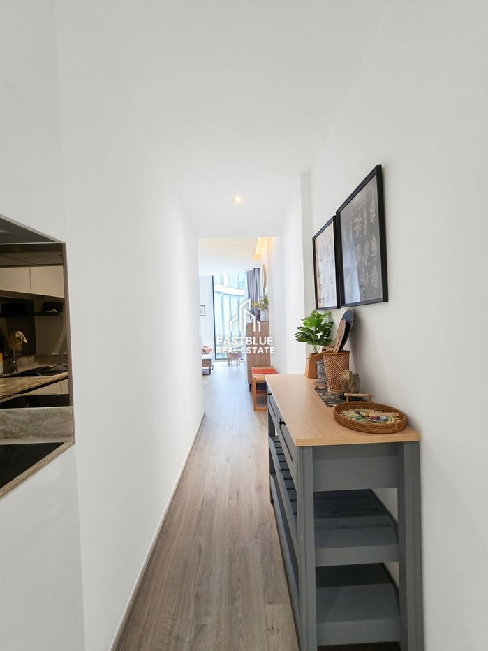 picture For Rent Fynn Asoke 2 Beds 1 Bath near BTS Asoke Station ✨ - 5/9
