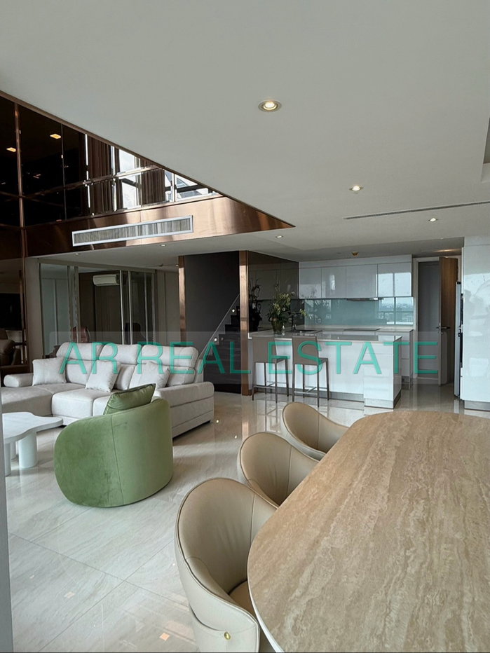 รูป Penthouse สุดหรูกลางเมืองพร้อมพงษ์ - รูปที่ 3/20