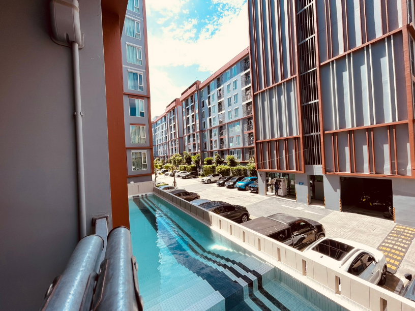 picture For Rent : Plum condo Ram 60 interchange - 15/21