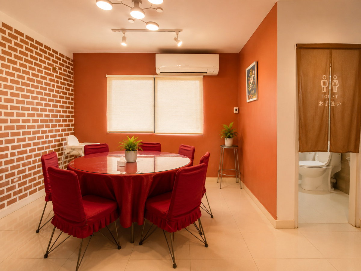 picture #HHR215 3-Story Home Office for Rent | Fully Equipped & Ready for Business 📍 Phatthanakan - 5/11