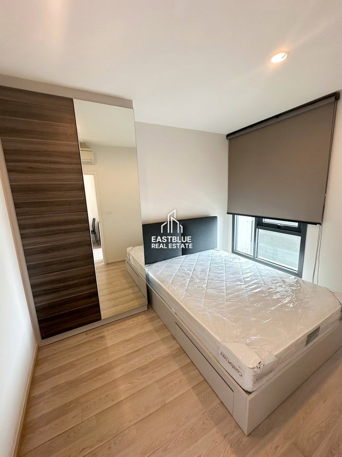 picture For Rent: Centric Ratchada-Huai Khwang 🏙️ 1 Bed Condo Near MRT Huai Khwang - 4/5