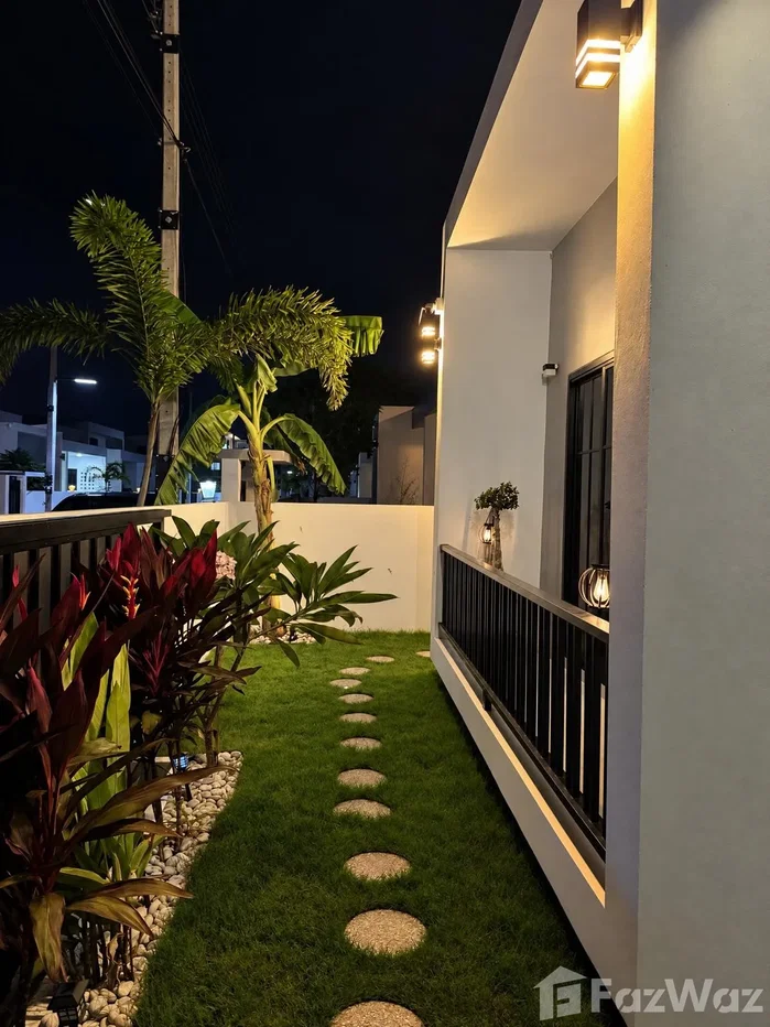 picture 3 Bedroom Villa for sale in Thap Tai, Prachuap Khiri Khan  6854015 - 22/25
