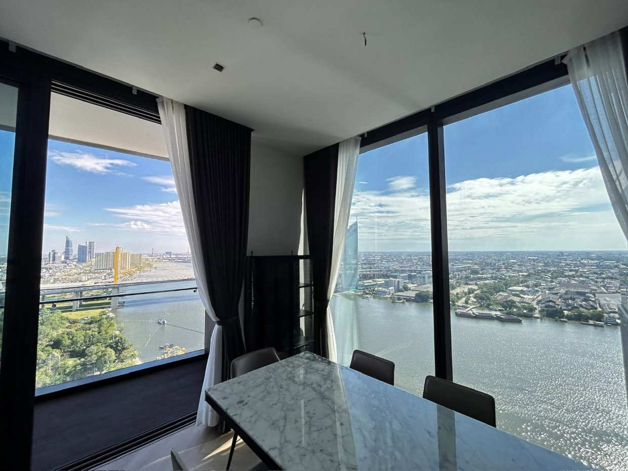 picture ⛵ Canapaya Residences for Sale - Riverside 2 Bed 88 sqm at THB 15,200,000 - 7/7