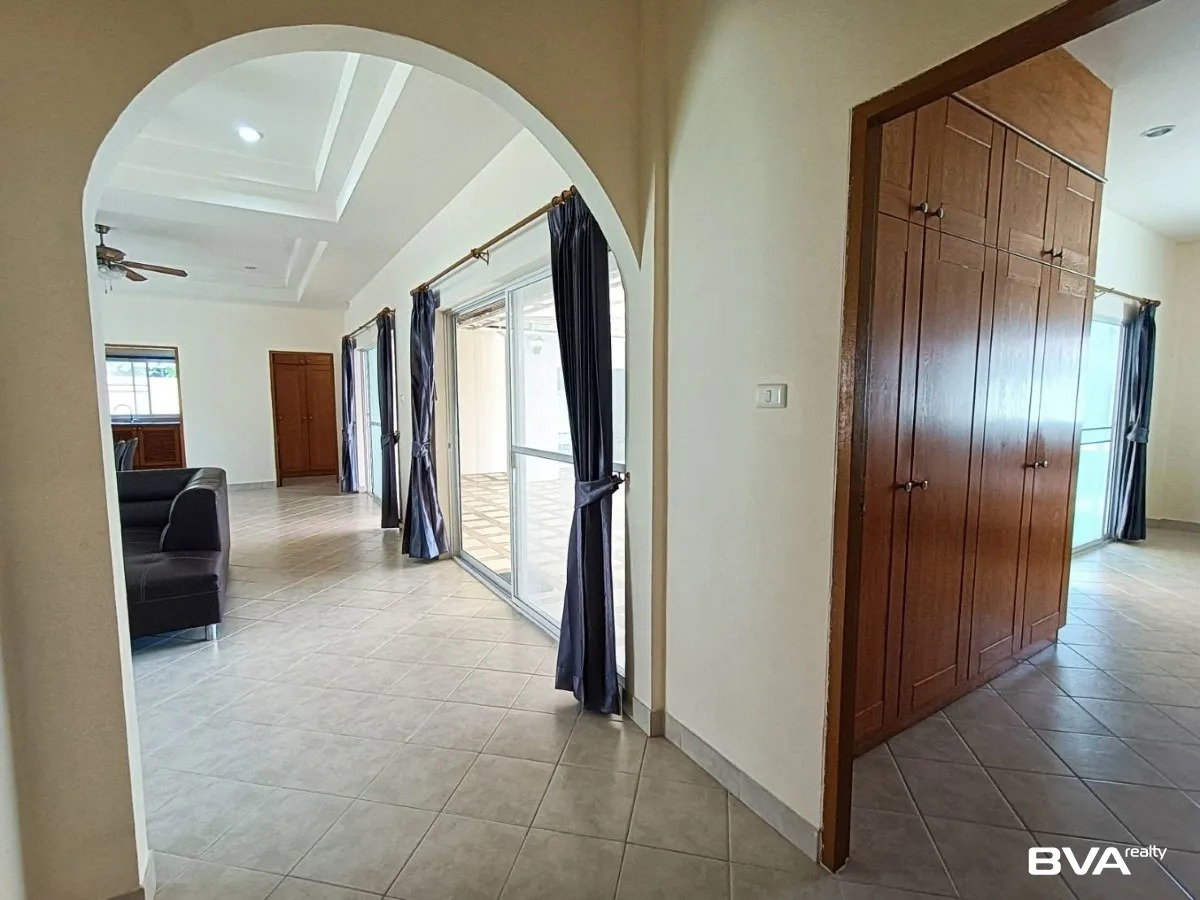 รูป บ้านพร้อมสระส่วนตัว ให้เช่า 4 ห้องนอน 4 ห้องน้ำ ซอยสยามคันทรี่คลับ - รูปที่ 10/25