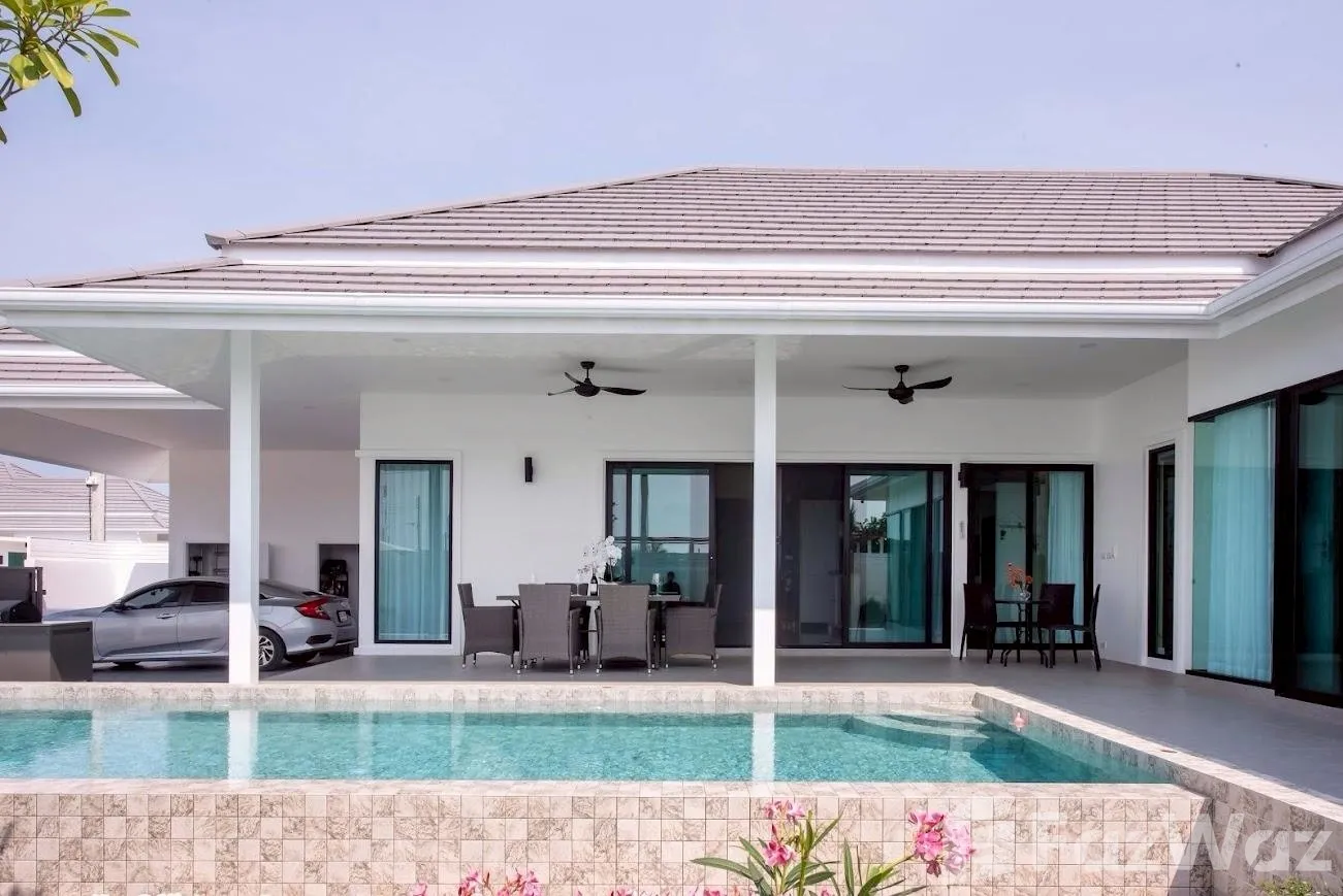 picture Prime Income-Generating Asset: 3-Bed Luxury Pool Villa with 6871968 - 25/25