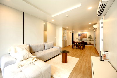 ขายคอนโด : ขายคอนโด 3 นอน 121 ตร.ม. Voque Sukhumvit 31 ใกล้ BTS พร้อมพงษ์ 🏡