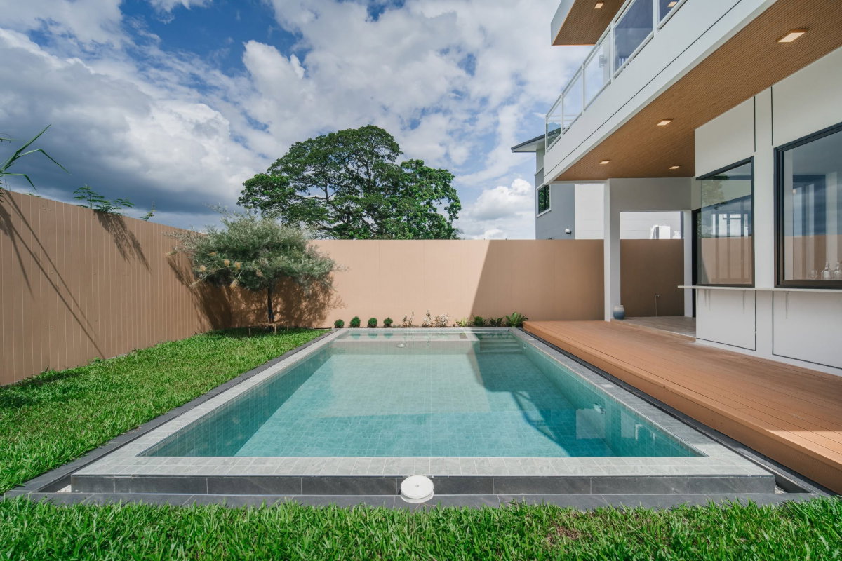 รูป POS พูลวิลล่าหรูเชียงใหม่ โซนบ้านวังตาล สไตล์ Minimal Modern Luxury เรียบหรู สงบ เป็นส่วนตัว (โทร/ไลน์ 088-5986998) - รูปที่ 15/70