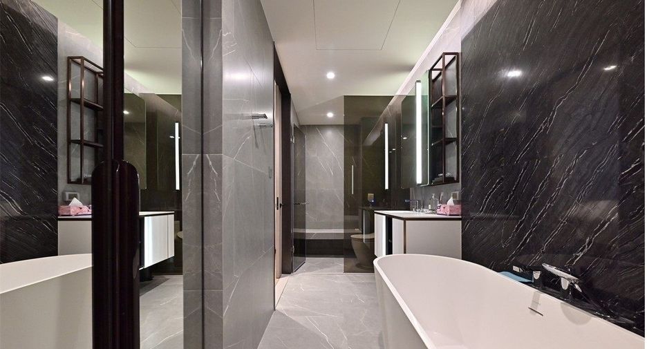 รูป Luxury 2-Bed Condo at The Reserve Sukhumvit 61 – BTS Ekkamai แค่ 34.1 ล้าน!
ครบครัน สิ่งอำนวยความสะดวก พร้อมเข้าอยู่ ใจกลางสุขุมวิท - รูปที่ 8/8