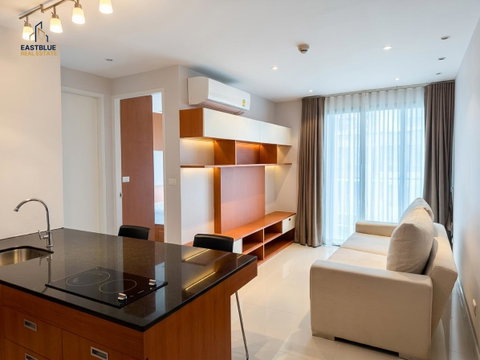 Silk Sanampao 40 sqm, for Sale at 4.3M, Near BTS Sanam Pao 🏙️