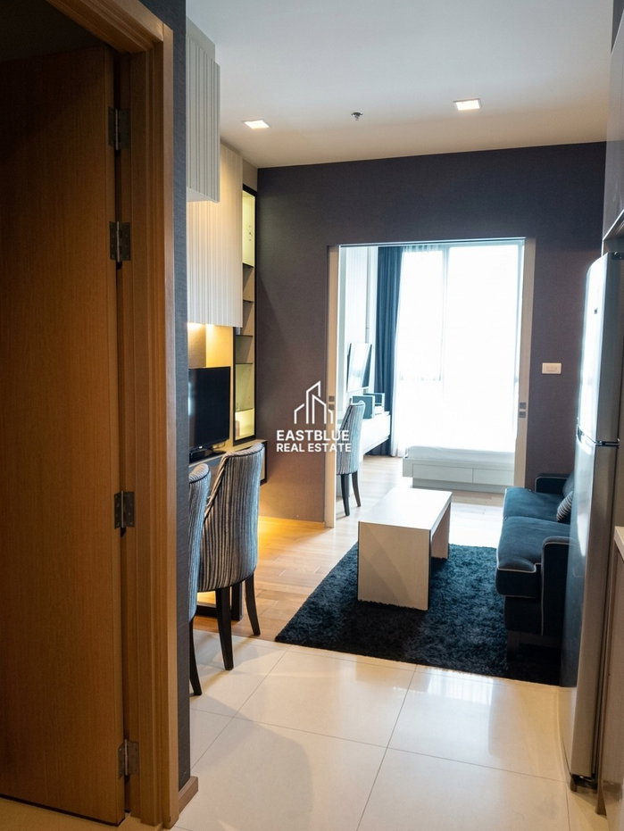 picture For Rent: Luxury Studio Condo at Hyde Sukhumvit 13 near BTS Nana! ðïļ - 8/8