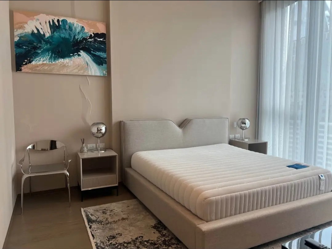 picture SCOPE Langsuan: Luxury 1-Bedroom Condo for Sale Near BTS Chidlom! - 6/8