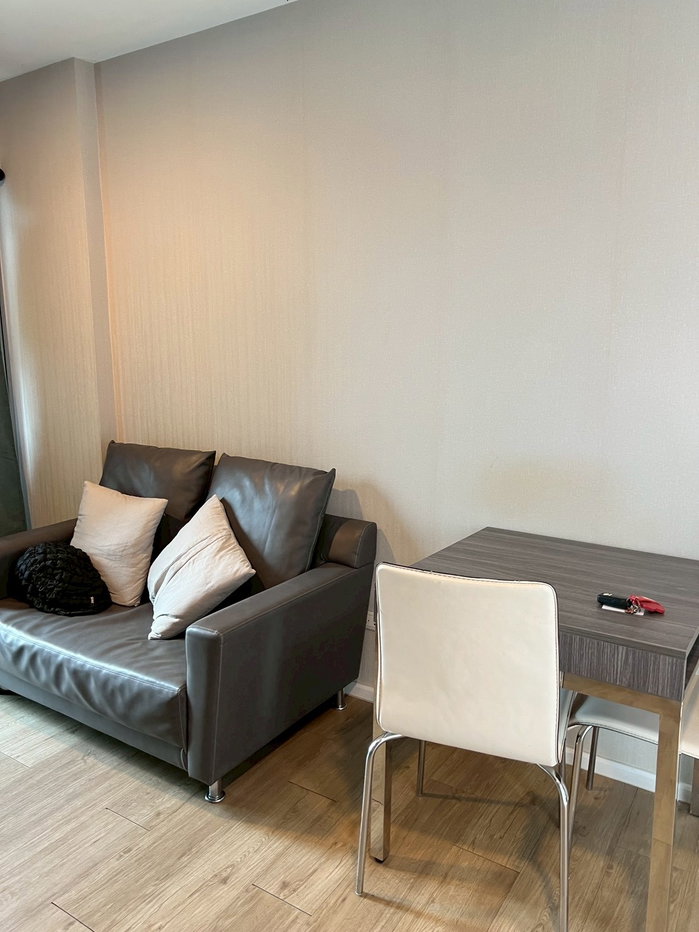 picture 🔥🔥 Spacious 30 sq.m. unit – rent under 10,000 Baht! ‼️ 🏡 Rill Condo for rent - 4/19