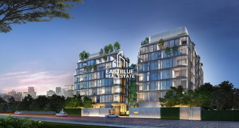 Fynn Asoke Condo: 1 Bed, 1 Bath for Sale in Khlong Toei, Bangkok! 🌟