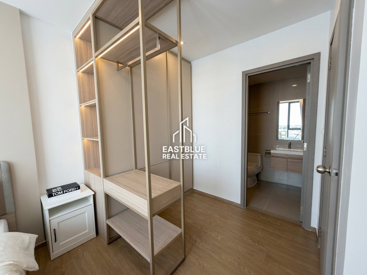 picture For Sale! The Nest Sukhumvit 71, Beautifully Decorated Condo Near BTS Phra Khanong 🌟 - 5/9