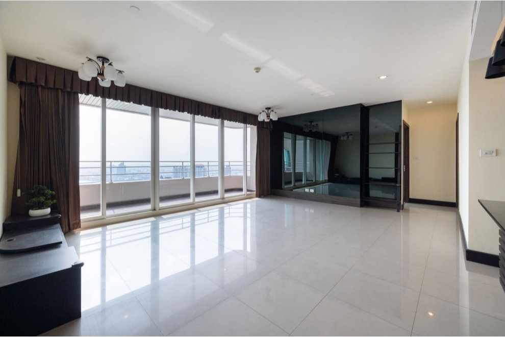 picture Watermark Chaophraya River for Sale - 3 Beds 145 sqm by the River 🌊 - 1/19