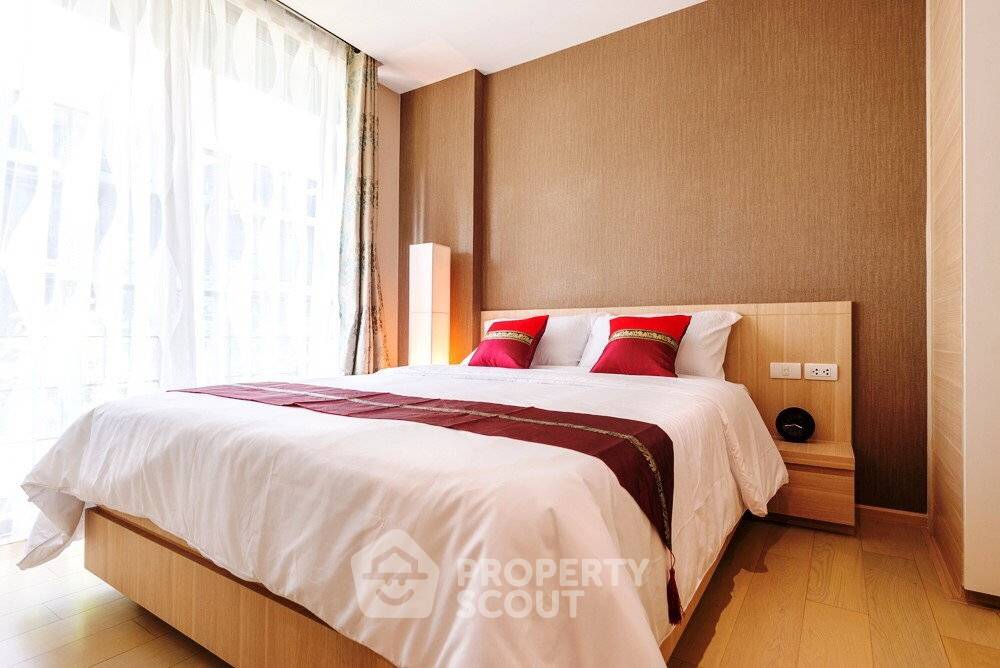 picture 200m To BTS Chong Nonsi: 1-BR Condo At Klass Silom (ID 3413620) - 2/5
