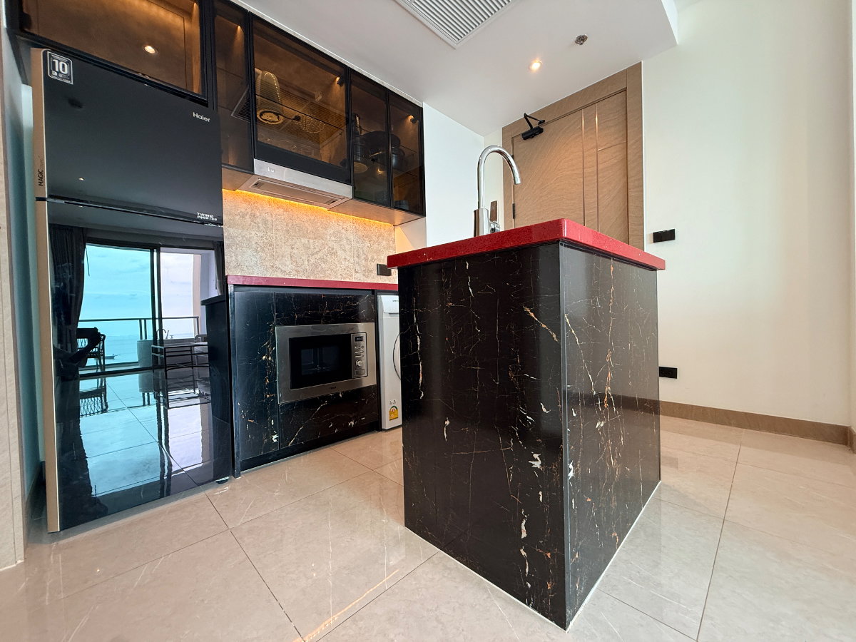 รูป For rent Direct Seaview Corner Unit - รูปที่ 10/44