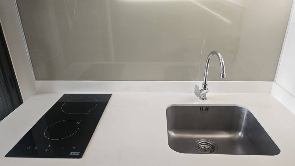 picture For Sale: Chewathai Residence Asoke 1BR near MRT Rama 9 ✨🏢 - 8/9