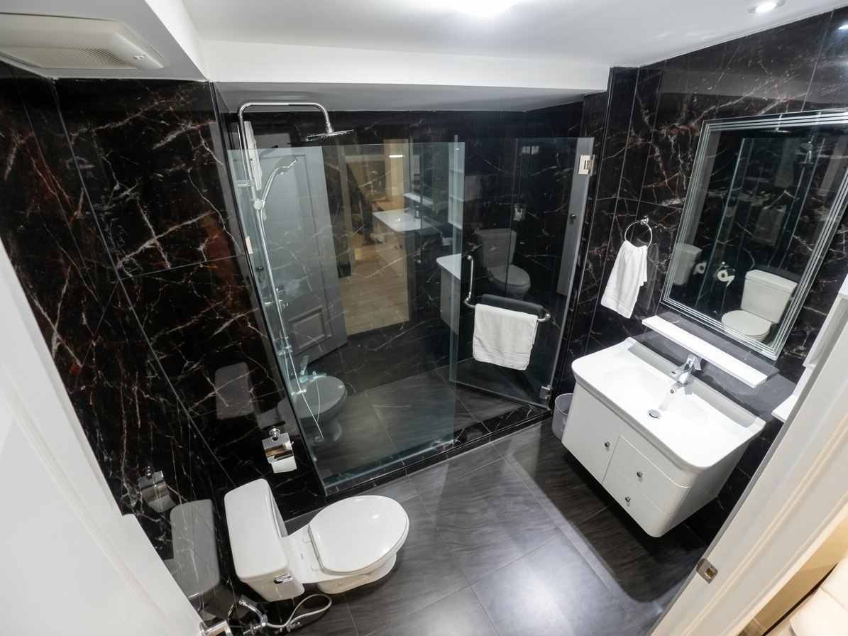 picture For Sale: Raintree Villa Condo ðģ Near BTS Thong Lo - 9/9