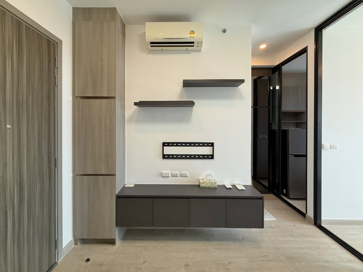 รูป คอนโด Knightsbridge Prime Onnut - Built-in เรียบร้อย พร้อมเข้าอยู่ - รูปที่ 6/21
