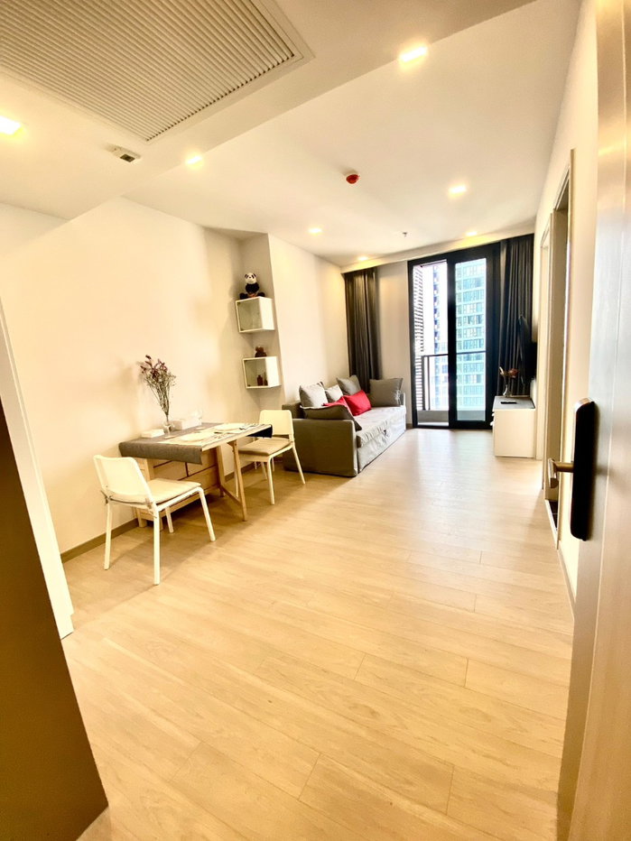 picture Condo For Rent!!One9Five Asoke Rama9 - 1/11