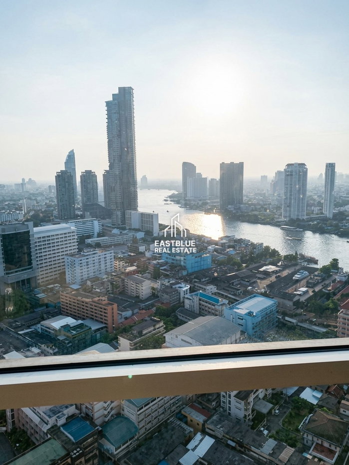 picture RHYTHM Sathorn Condo for Rent: Prime Location in Sathon, Near BTS Saphan Taksin! - 6/7