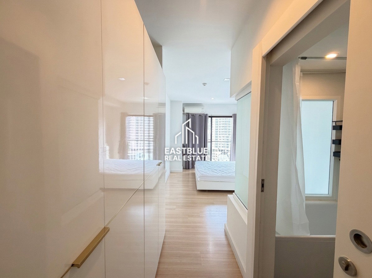 picture For Rent The Seed Mingle 🏢 1 Bedroom Condo Sathorn Near BTS Chong Nonsi - 6/8