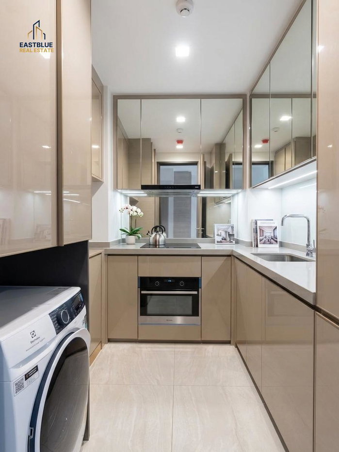 รูป ขายคอนโด The Crest Park Residences 2 นอน 109 ตร.ม. ใกล้ MRT พหลโยธิน 21,500,000 บาท 🌟 - รูปที่ 5/9