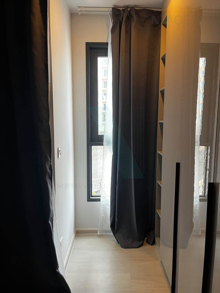 picture 🚩 For Rent Condo ASPIRE ONNUT STATION Building 1, Floor 11,1 bed room, Room size 30 sqm - 6/8