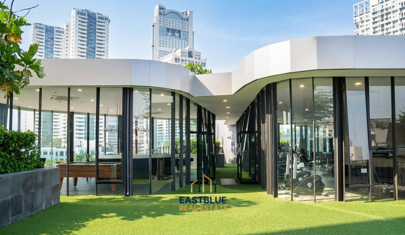 picture For Sale: The Seed Mingle Studio 27 sqm near BTS Chong Nonsi 2,500,000 THB 🏙️ - 7/7