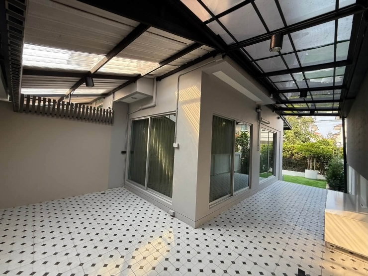 รูป ให้เช่าบ้านเดี่ยว Life Bangkok Boulevard (วงแหวน–อ่อนนุช 2)
💰 60,000 บาท/เดือน - รูปที่ 19/22