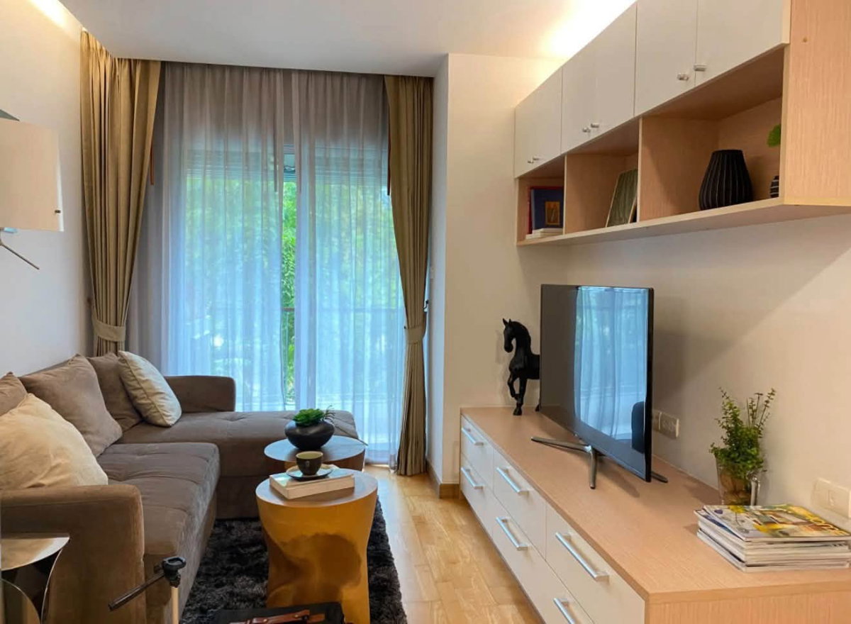 ให้เช่าห้องใหญ่ 2ห้องนอน  คอนโด เรสซิเด้นท์52 (Residence 52 Condominium) 