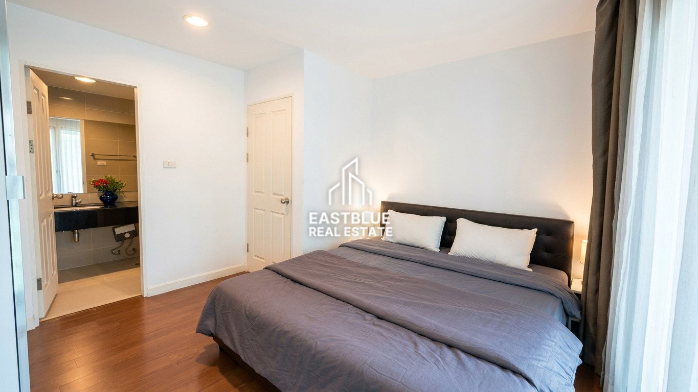รูป ขายคอนโดหรู 5 ห้องนอน Belle Grand Rama 9 🤩 ทำเลทองใจกลางพระราม 9 - รูปที่ 6/9