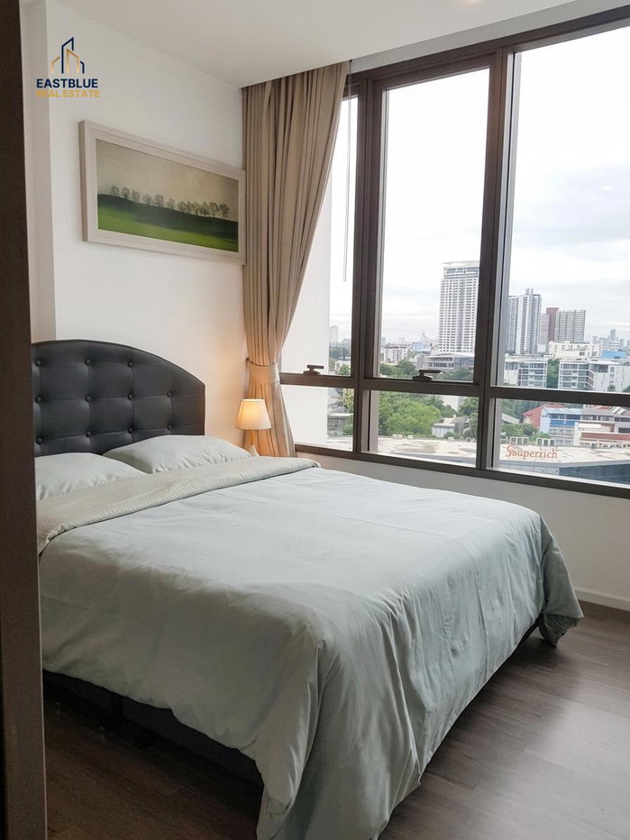 picture The Room Sukhumvit 69 1BR 34 sq.m. for Rent 22,000 THB ð - 6/6