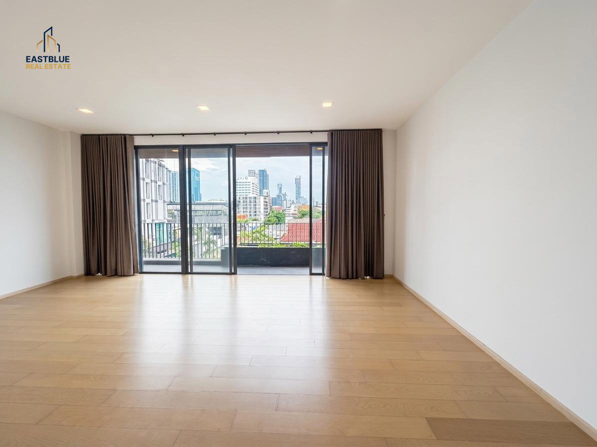 รูป คอนโดหรูให้เช่า Kalm Penthouse Petchaburi 47 ✨ ใกล้ BTS ทองหล่อ - รูปที่ 2/6