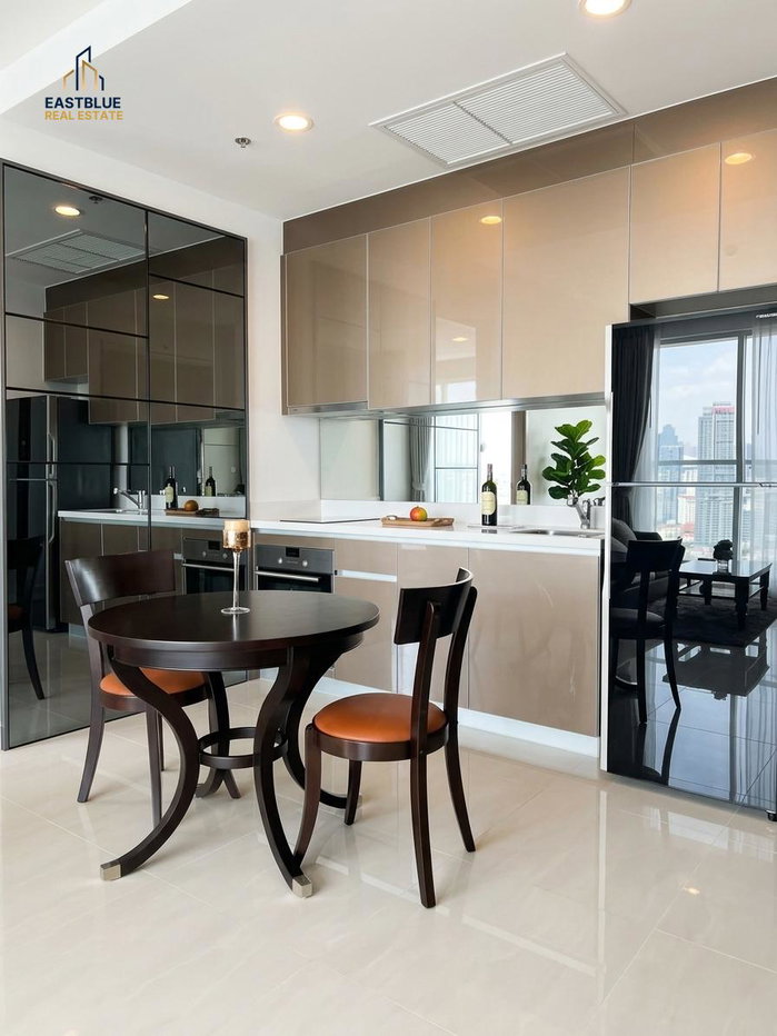 picture For Sale: Menam Residences 2-Bed by the Chao Phraya ðâĻ - 2/6