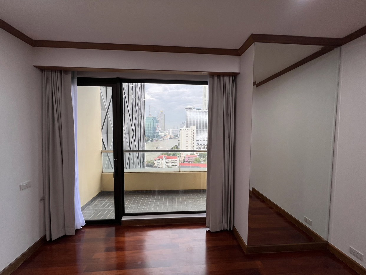 รูป ขายคอนโด Baan Chaopraya ห้องกว้าง 65 ตร.ม. ใกล้ BTS กรุงธนบุรี 🌊 - รูปที่ 2/9