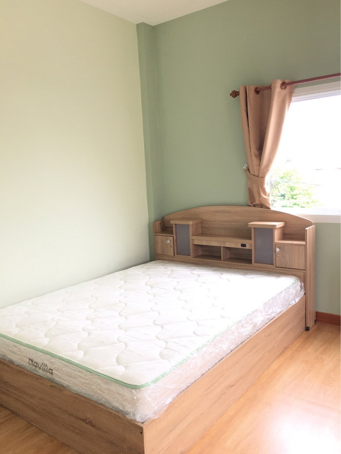 รูป Brand new, ready-to-move-in townhome for rent. Excellent location near Nonthan Market in Khon Kaen cityให้เช่าทาวน์โฮมสร้างใหม่พร้อมอยู่ ในขอนแก่น - รูปที่ 19/22
