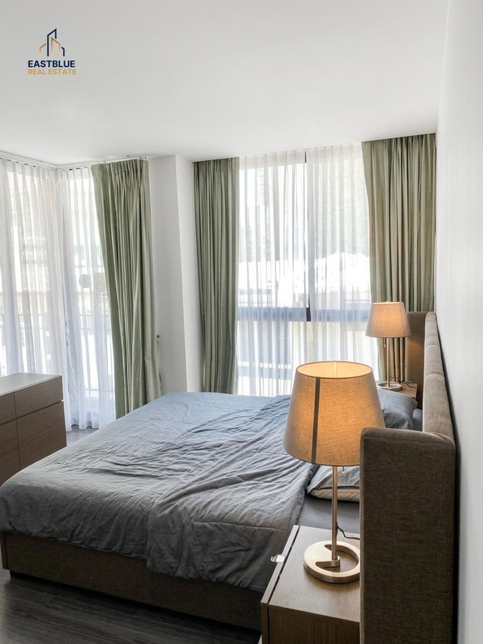 picture The Hudson Sathorn 7 for Rent 2-Bed 89 sqm near BTS Chong Nonsi 🏙️ - 9/9